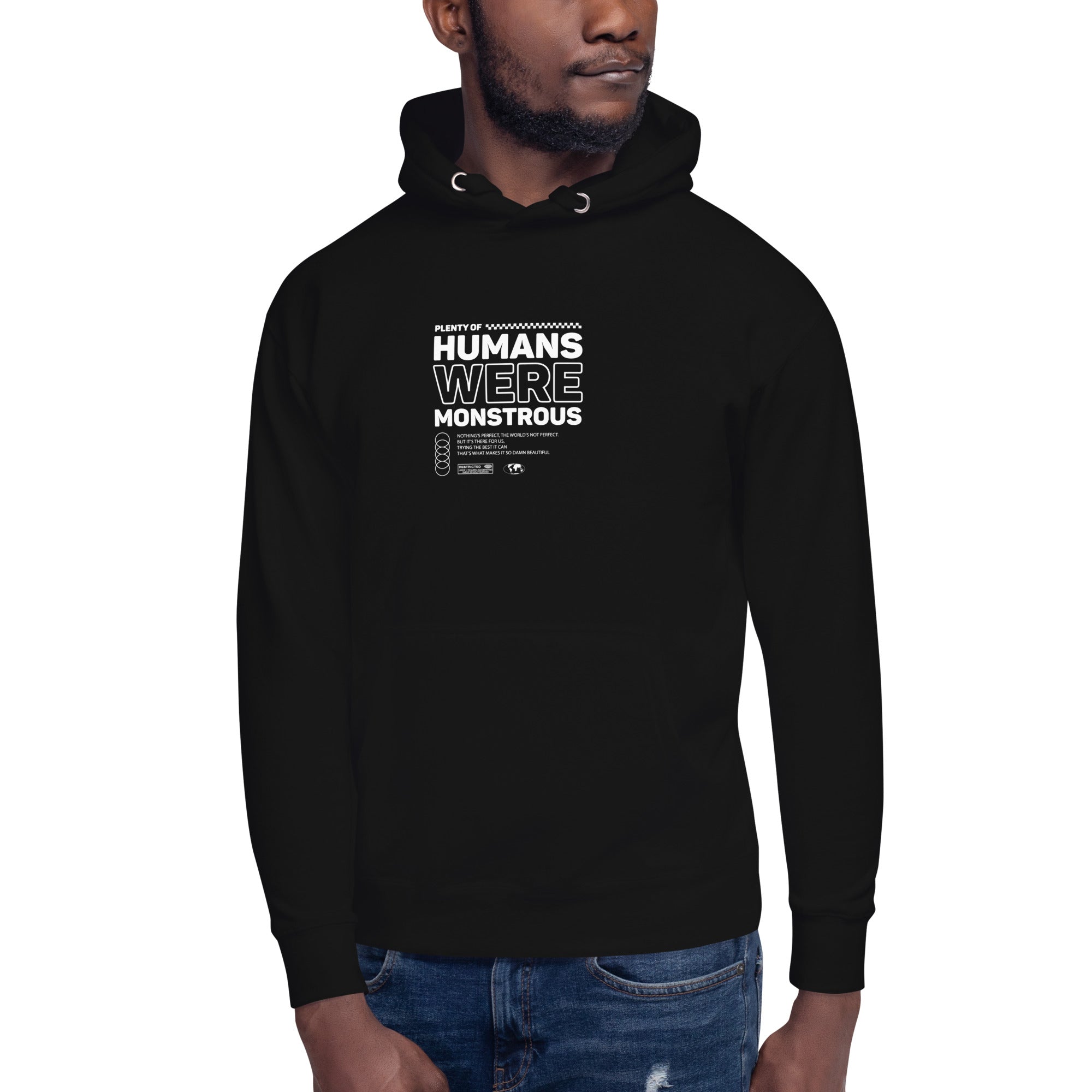 Men’s Urban Hoodie