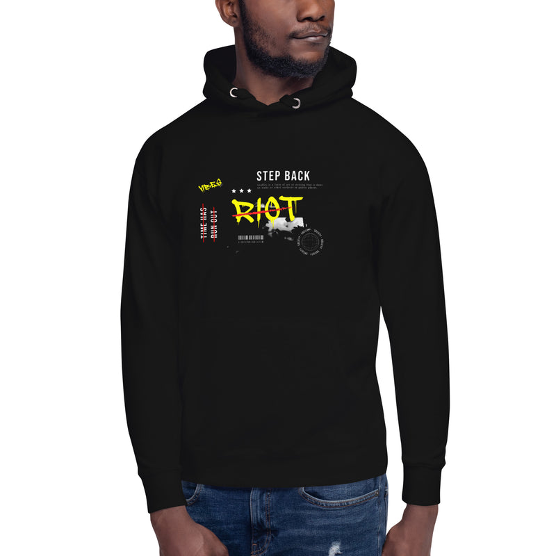 Men’s Urban Hoodie