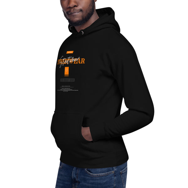 Men’s Urban Hoodie