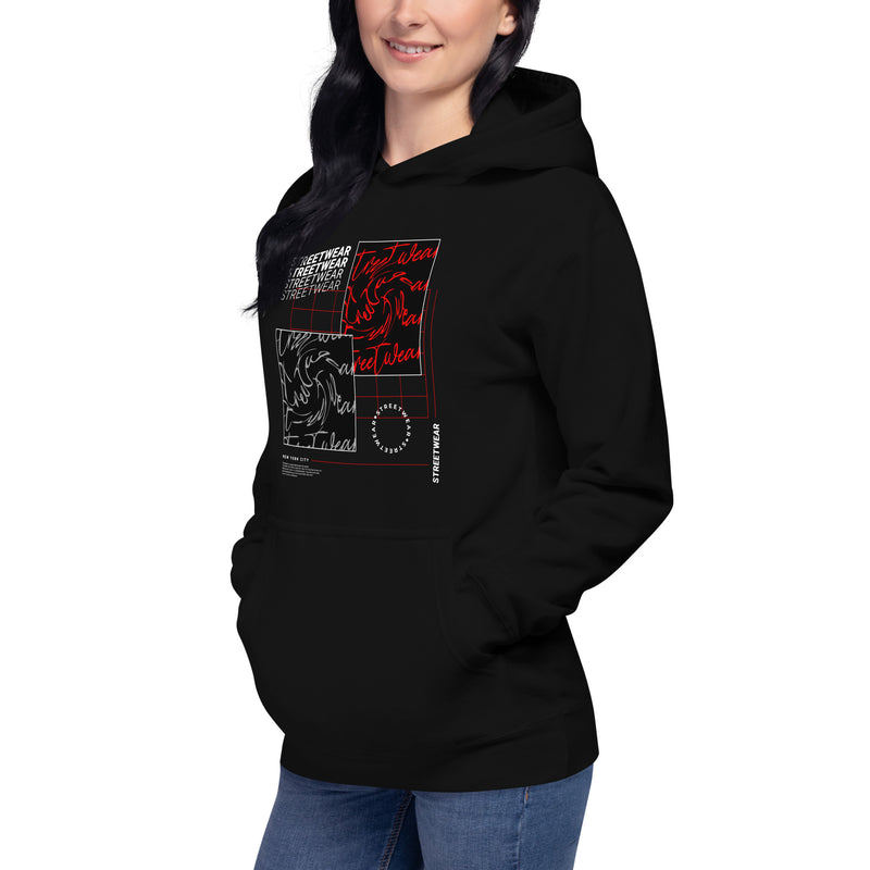 Women’s Urban Hoodie