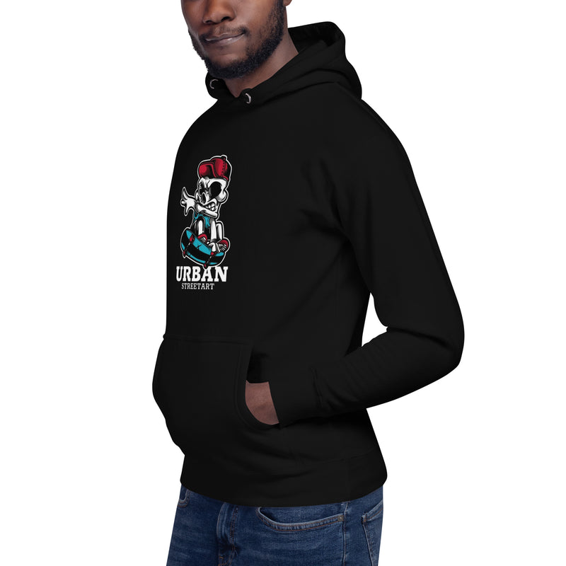 Men’s Urban Hoodie