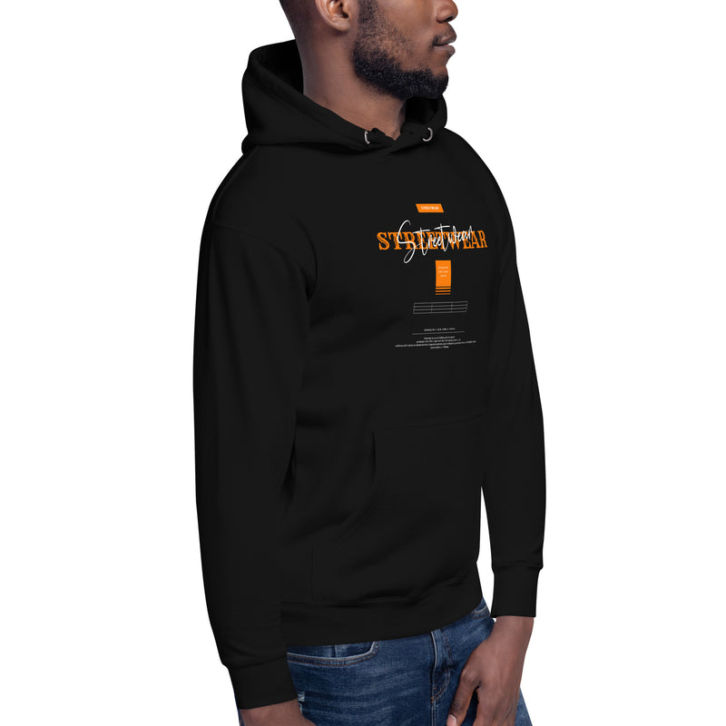 Men’s Urban Hoodie