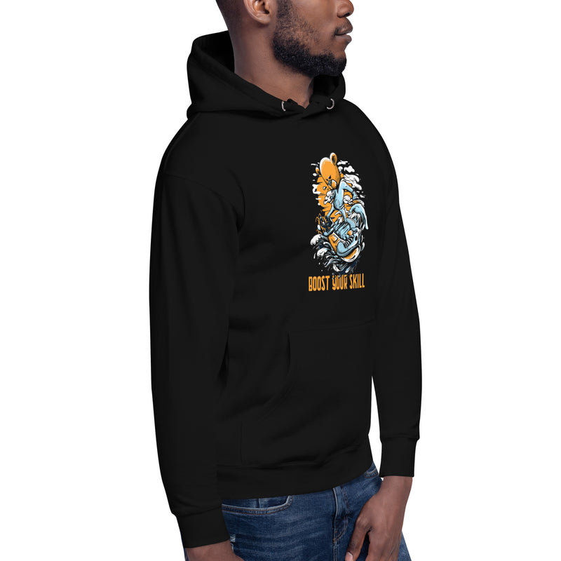 Men’s Urban Hoodie