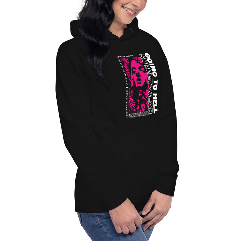 Women’s Urban Hoodie