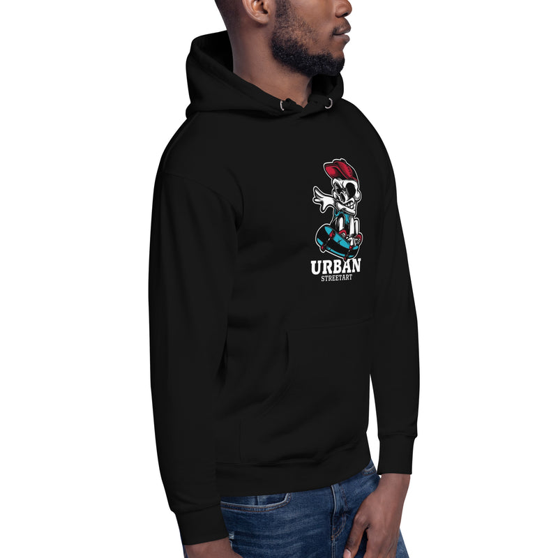 Men’s Urban Hoodie