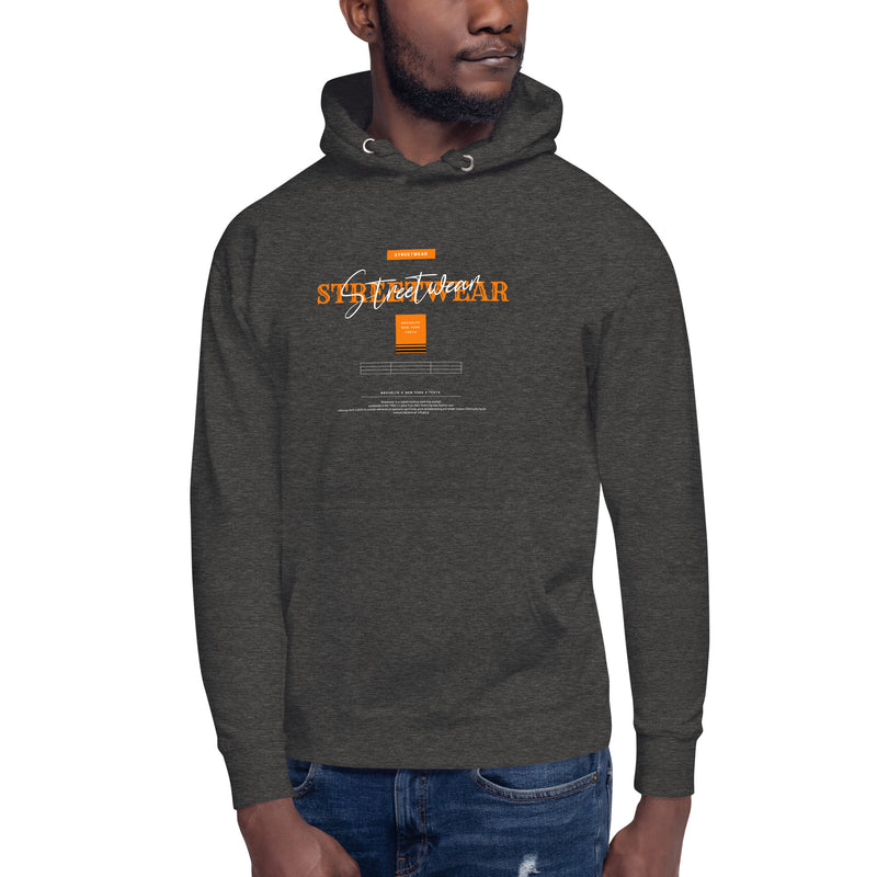 Men’s Urban Hoodie