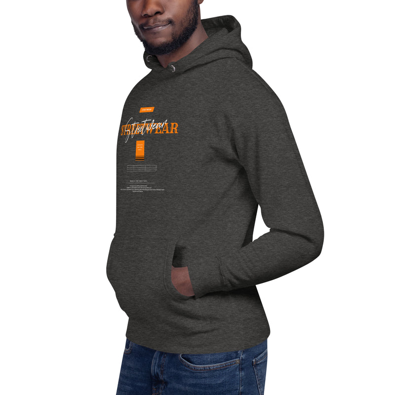 Men’s Urban Hoodie