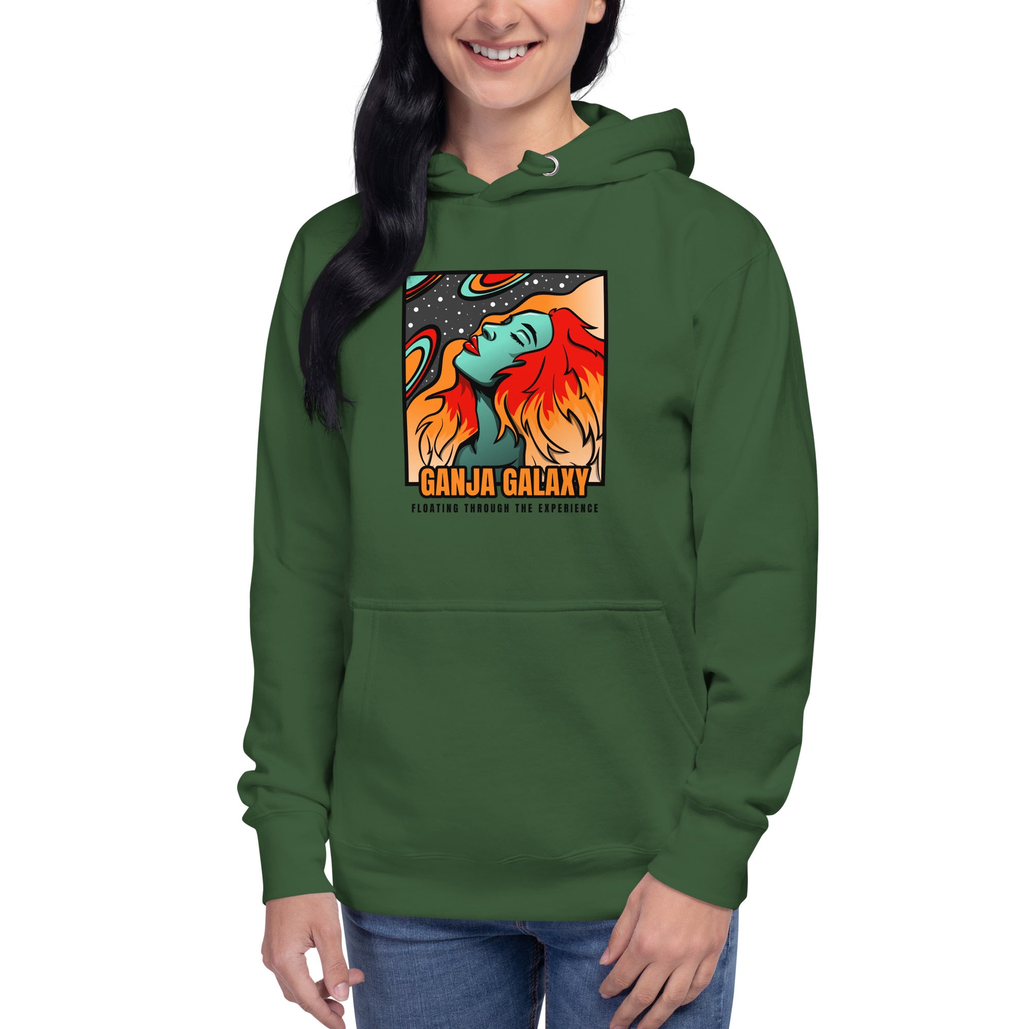 Women’s Urban Hoodie