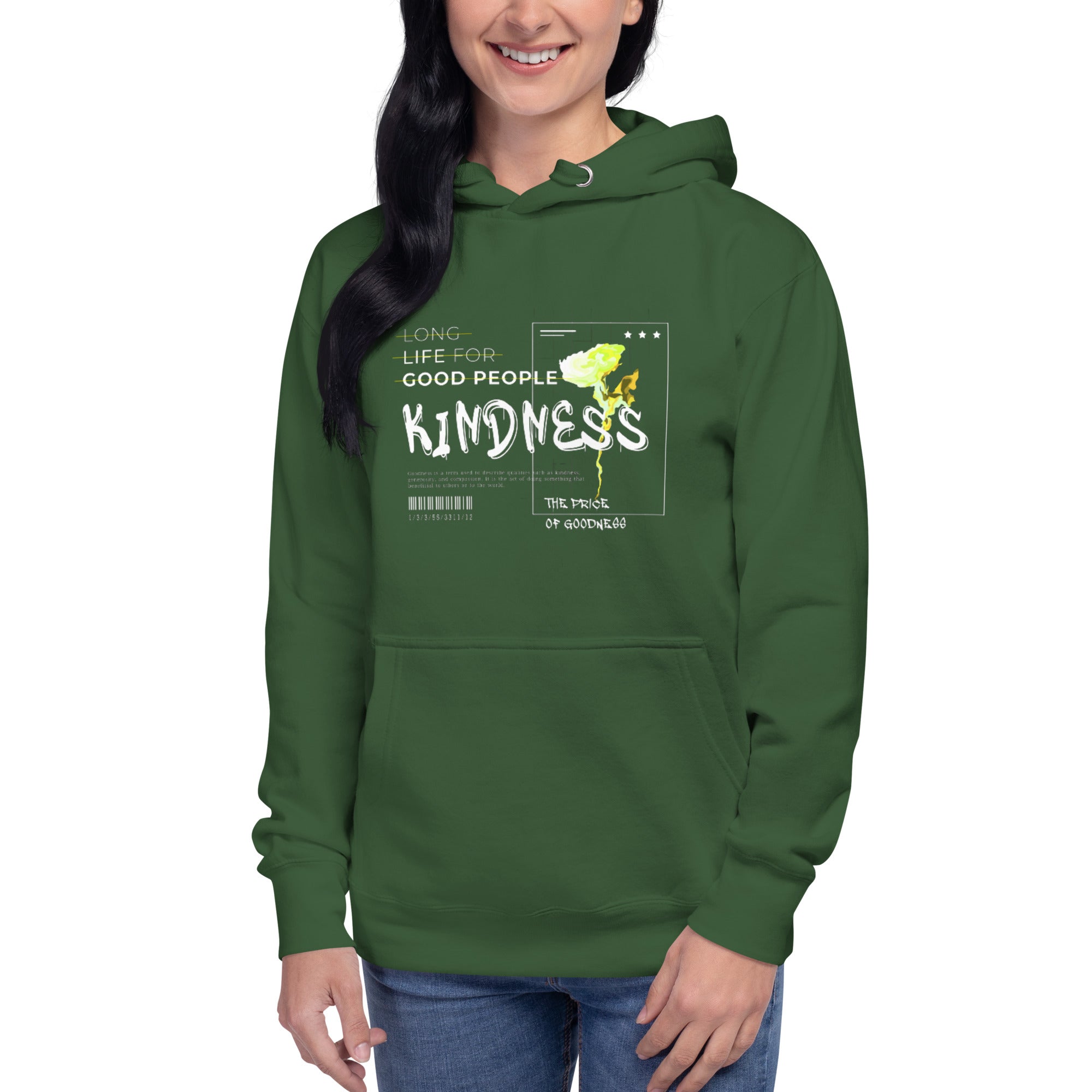 Women’s Urban Hoodie