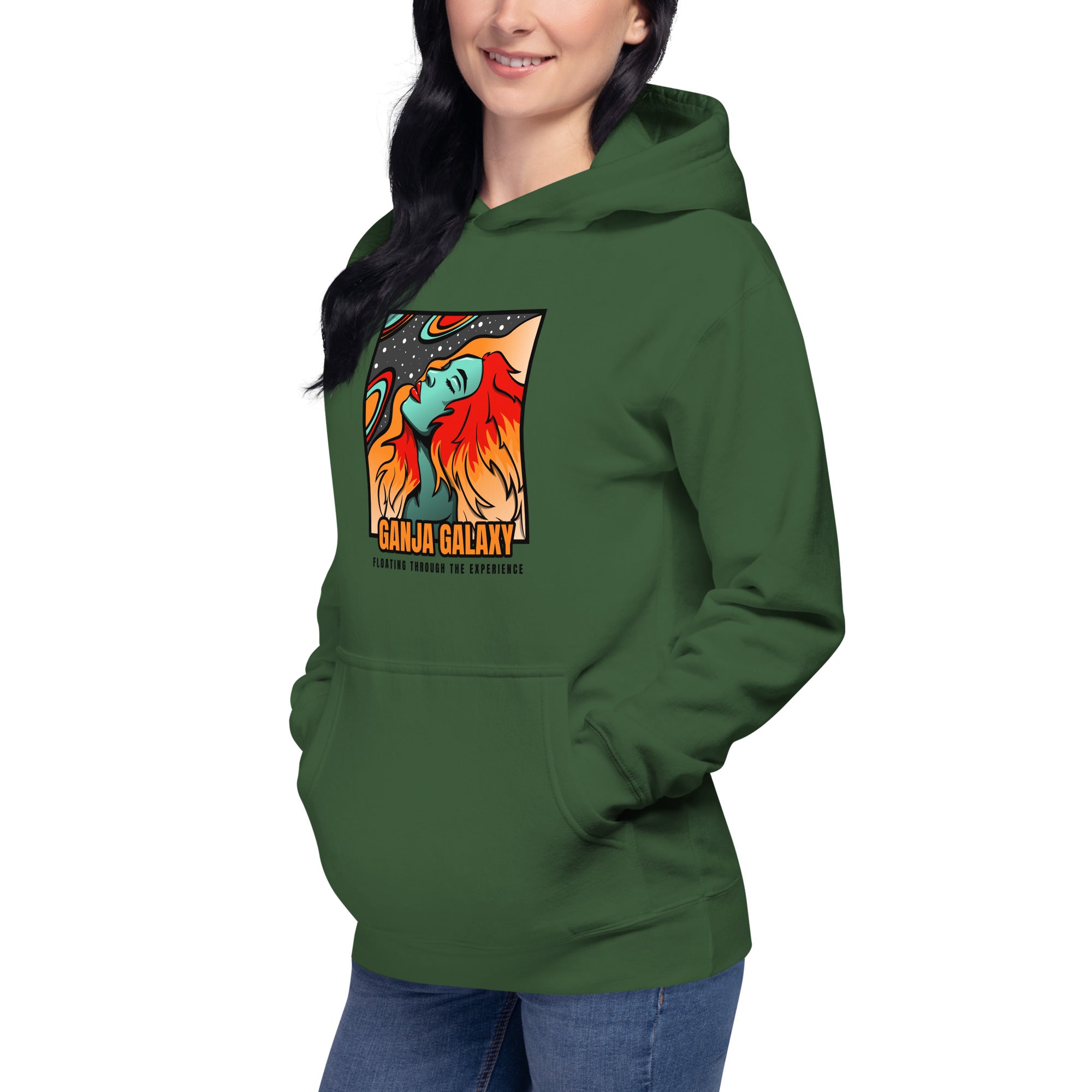 Women’s Urban Hoodie