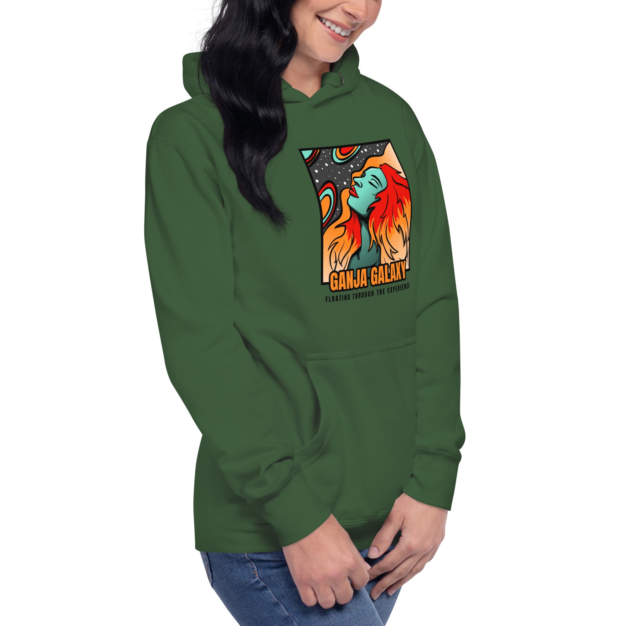 Women’s Urban Hoodie