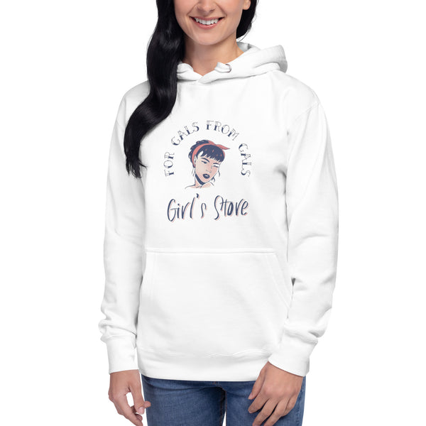 Women’s Urban Hoodie