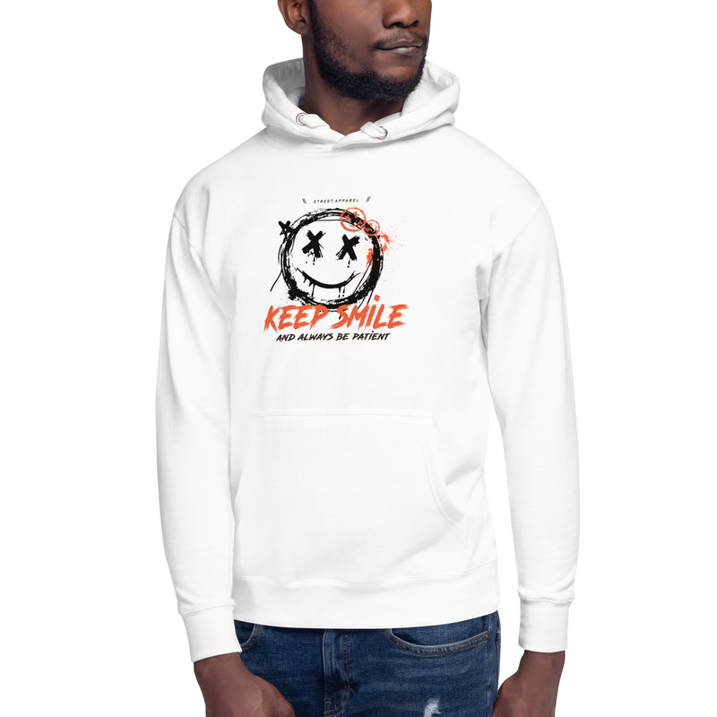 Men’s Urban Hoodie