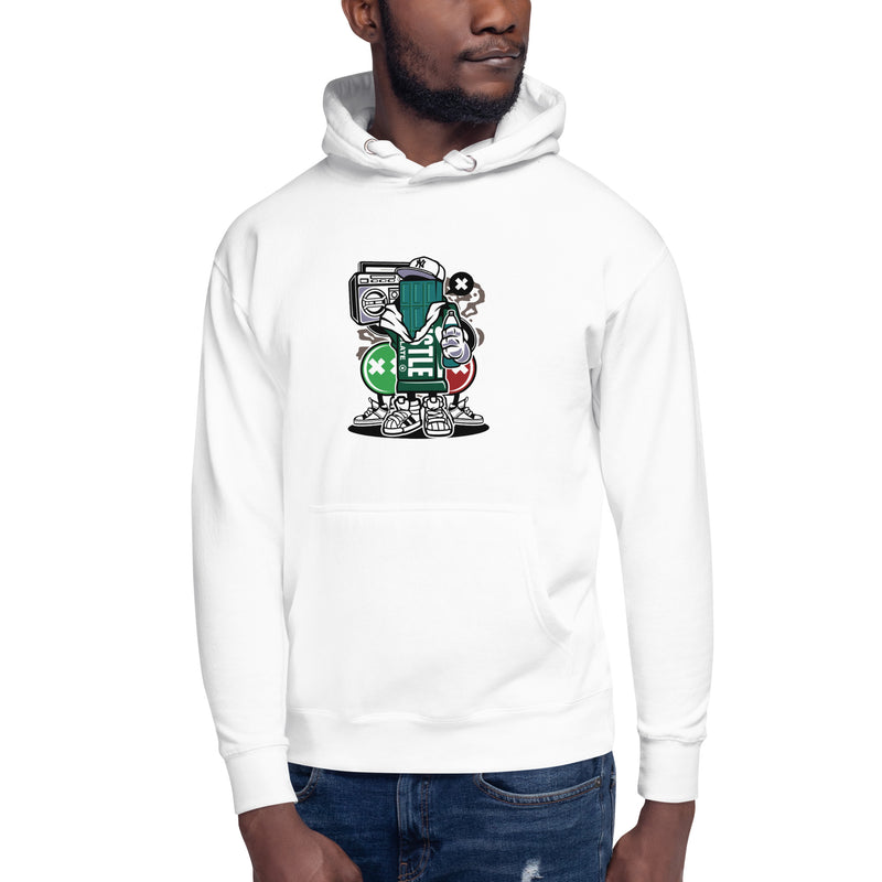 Men’s Urban Hoodie