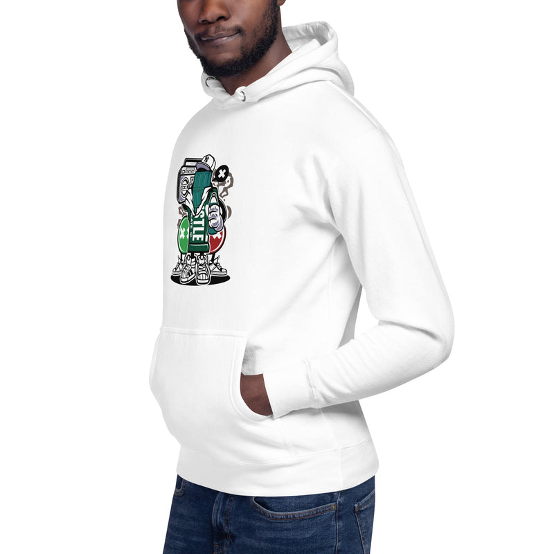 Men’s Urban Hoodie