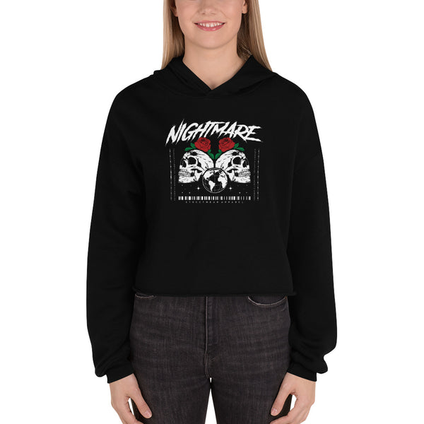 Women’s Urban Cropped Hoodie