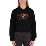 Women’s Urban Cropped Hoodie