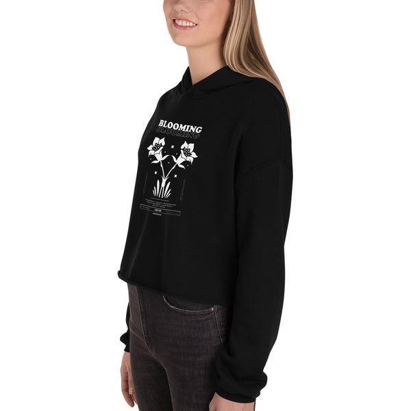 Women’s Urban Cropped Hoodie