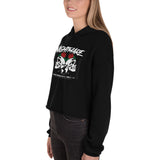 Women’s Urban Cropped Hoodie