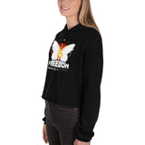 Women’s Urban Cropped Hoodie