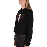 Women’s Urban Cropped Hoodie