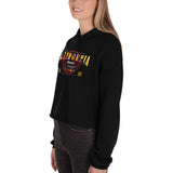 Women’s Urban Cropped Hoodie