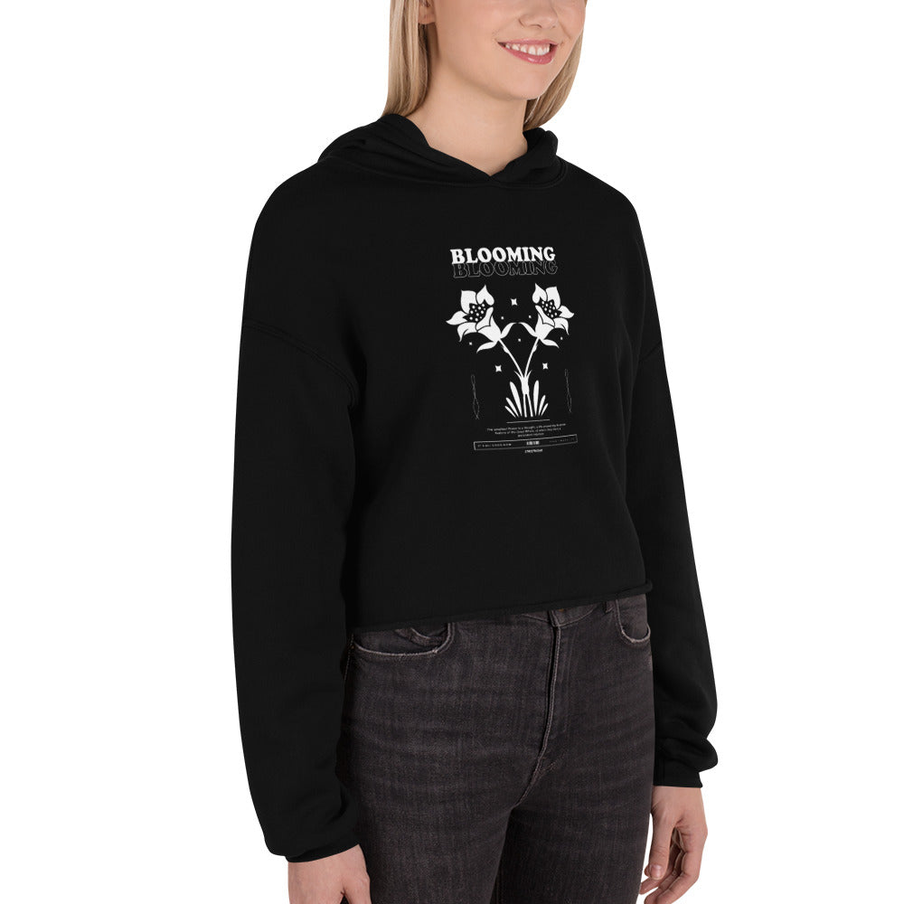 Women’s Urban Cropped Hoodie