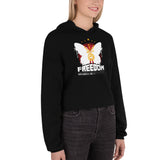 Women’s Urban Cropped Hoodie