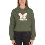 Women’s Urban Cropped Hoodie