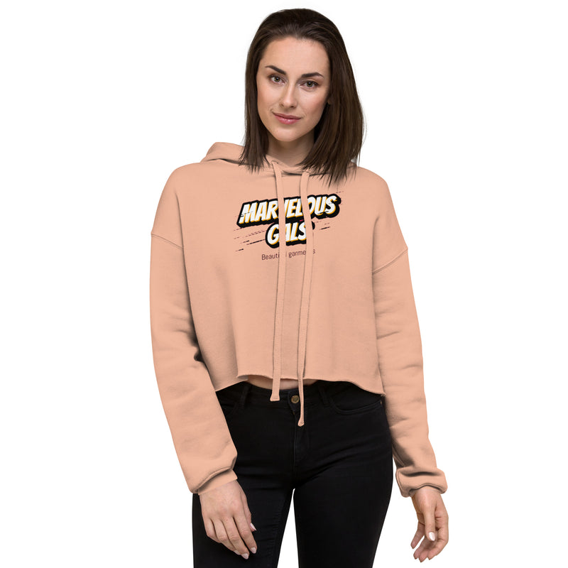 Women’s Urban Cropped Hoodie