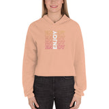 Women’s Urban Cropped Hoodie