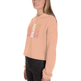 Women’s Urban Cropped Hoodie