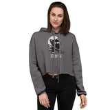 Women’s Urban Cropped Hoodie