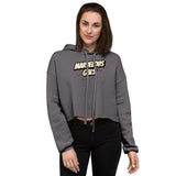 Women’s Urban Cropped Hoodie