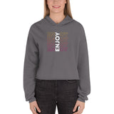 Women’s Urban Cropped Hoodie