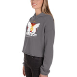 Women’s Urban Cropped Hoodie