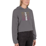 Women’s Urban Cropped Hoodie